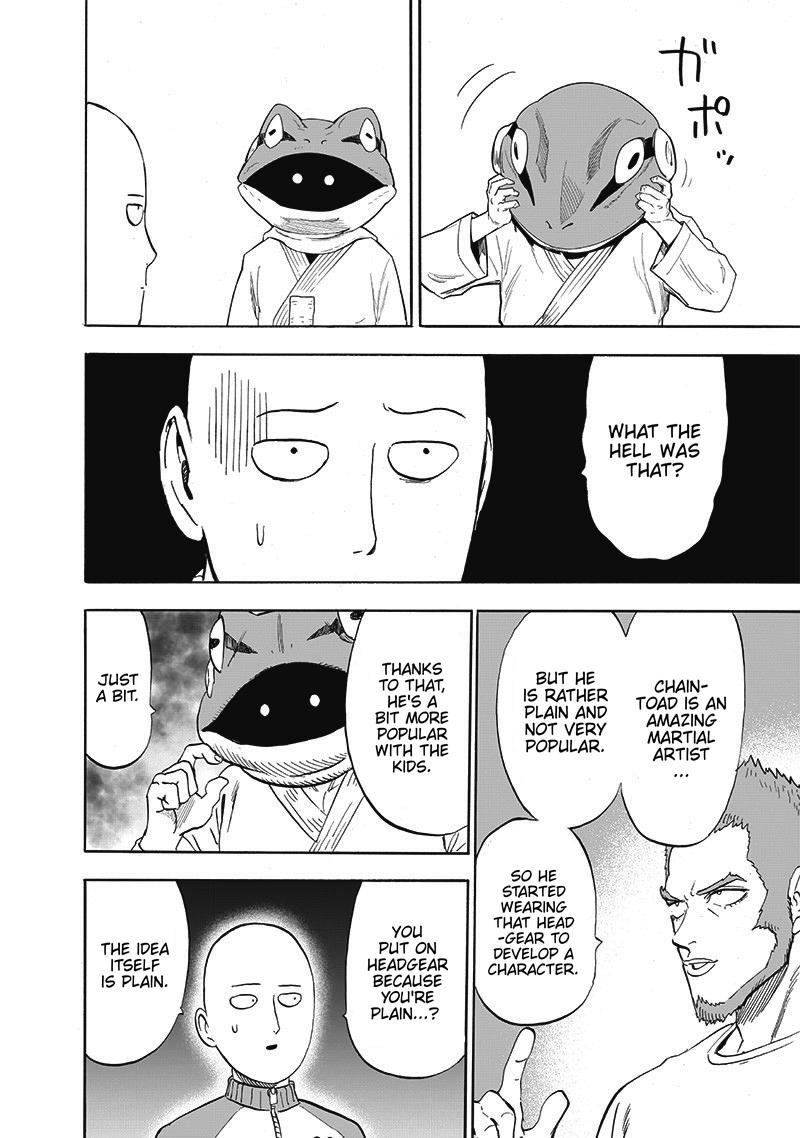 One Punch Man - Chapter 174 image 22
